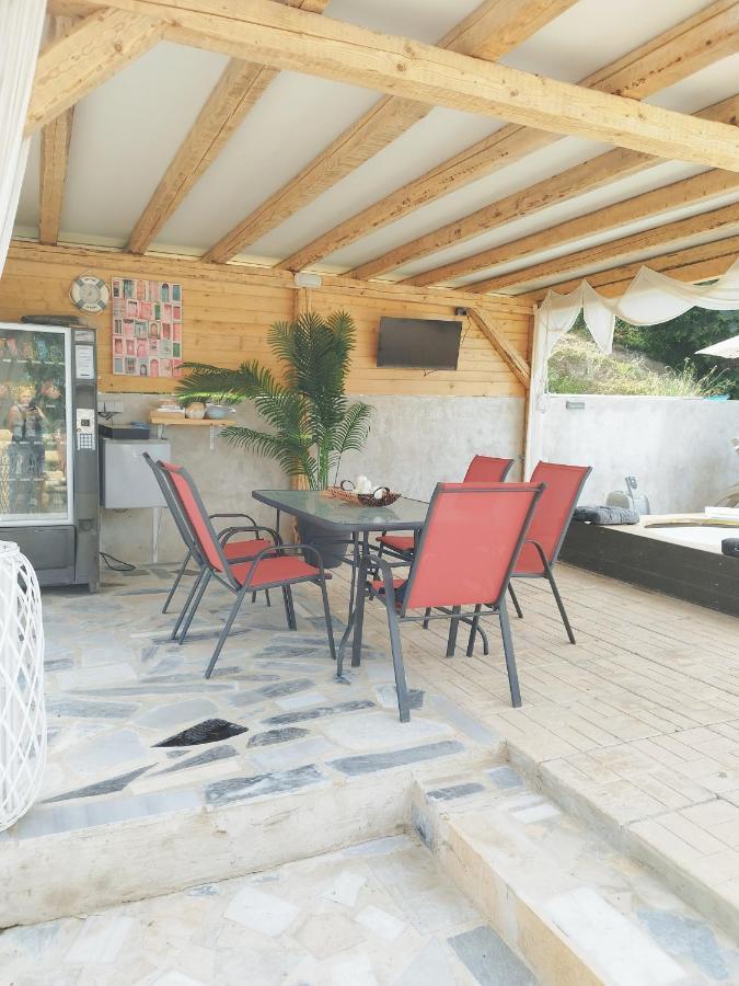 Country House Dafni Vasilikí Eksteriør billede